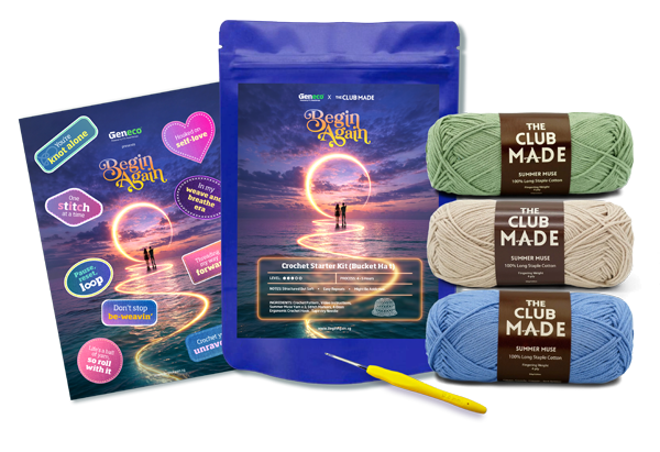 Crochet Kit